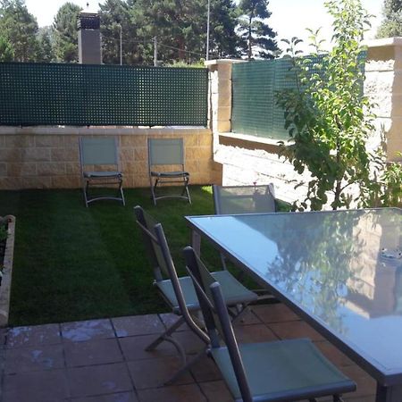 Casa Rural Miralmonte San Leonardo de Yagüe Esterno foto